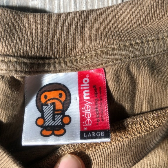 Baby Milo T-Shirt - Picture 3 of 7